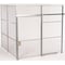 Fordlogan By Spaceguard 2 Wall, Wire Partition Cage, 20 X 20, 10Ft High, No Top FL2S202010 - alternate 1